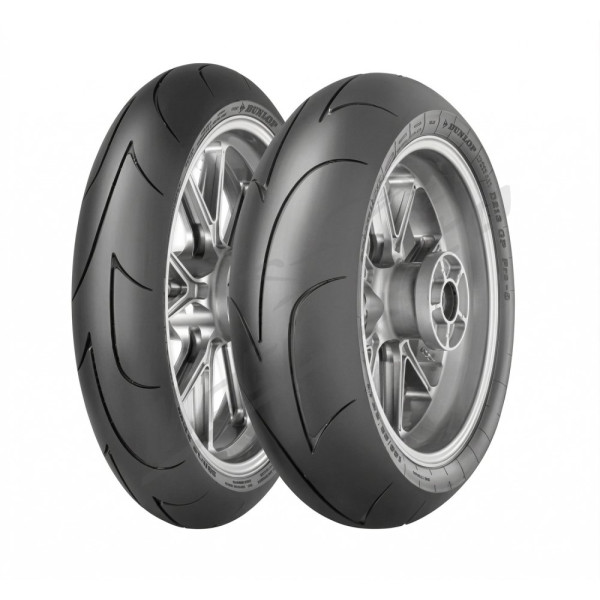 Tire Dunlop D213 GP PRO 3 RACE 120/70 R17 58W TL