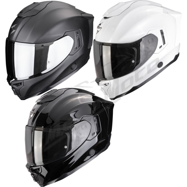 Scorpion EXO-1500 Air Solid Full Face Helmet