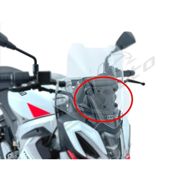 WRS Support Frame Bracket Aprilia Tuono 457 ABS 2025