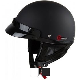 Redbike RB-520 Police HALF-SHELL HELMET