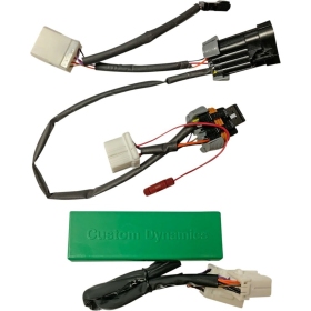 CUSTOM DYNAMICS SMART Triple Play® Module Polaris RZR XP 1000cc 17-18
