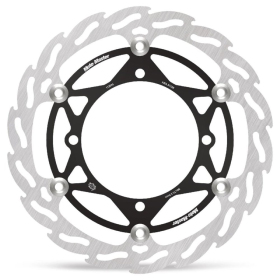 MOTO-MASTER Flame Front Float Brake Disc Suzuki RMX / RM-Z 250-450 05-26