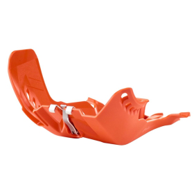 Polisport fortress skid plate engine cover KTM / Husqvarna 250-300 17-19