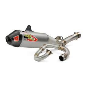 PRO CIRCUIT T-6 išmetimo sistema - aliuminis Yamaha YZ450F 2018-2019
