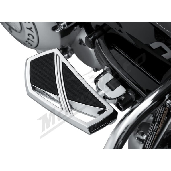 KURYAKYN Phantom Mini Uniersal Boards Chromed