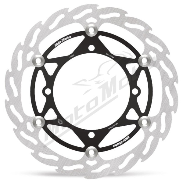 MOTO-MASTER Flame Front Float Brake Disc Suzuki RMX / RM-Z 250-450 05-26