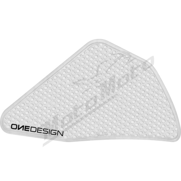 Side tank pad ONEDESIGN  YAMAHA / ABS YZF-R3 2015 - 2018