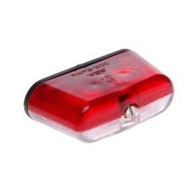 Tail light / number plate light universal