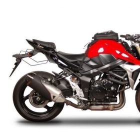 Šoninių daiktadėžių laikikliai SUZUKI GSR 750cc 2011-2014