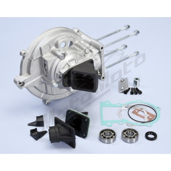 POLINI Engine Crankcase Electric Igition Piaggio Boxer / Bravo / Ciao / Si 50cc 67-06