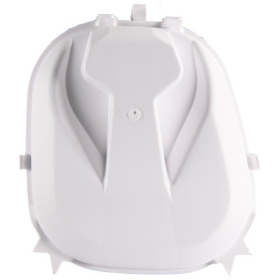 RFX Race Air Box Cover - white Honda CRF 250/450 22-24