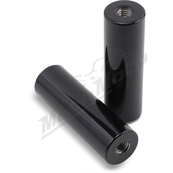 LA CHOPPERS Kage Fighter Handlebar Risers 32mm +10cm 2pc. 