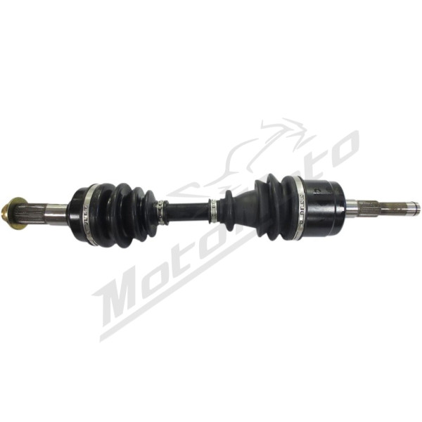 MOOSE OFFROAD Priekinio kairio pusašio komplektas CF Moto CF / Cforce / Terralender 500-800cc 08-15