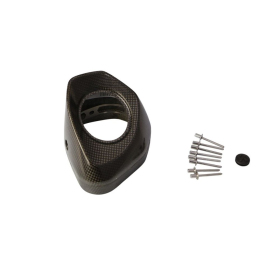 AKRAPOVIC End Cap V-EC203 Honda CB / CBR 400-500 16-18