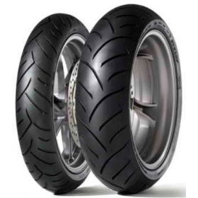 Tyre DUNLOP Sportmax ROADSMART TL 55W 120/60 R17
