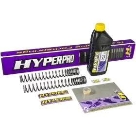 HYPERPRO Fork Springs Harley Davidson XL 883 09-13