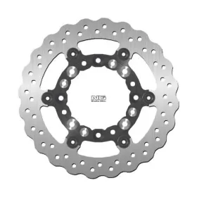 NG Front Floating Brake Disc 250X100X3mm Kawasaki KDX / KLX 125-650cc 90-14