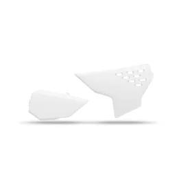 UFO White Air Box Cover for Husqvarna FC / FE / FX / TC / TE / TX 125-501cc 23-25