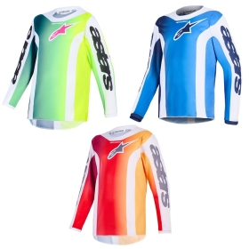 ALPINESTARS Youth Fluid Portl Jersey