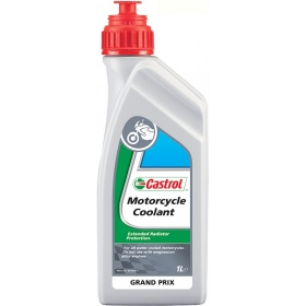 Castrol Motorcycle Coolant - 1L