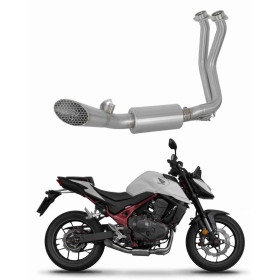Honda CB 750 Hornet 2024-2025 Dominator Full Exhaust System GP3