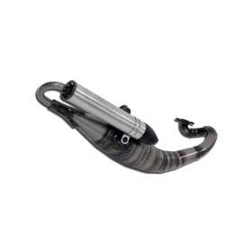 Exhaust system Giannelli Rekord Aprilia / Malaguti / MBK / Yamaha 50cc 88-08