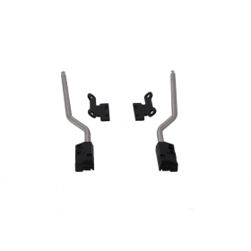 SW-MOTECH Blaze Pannier Spacer Kawasaki / Yamaha 85-1000 11-26