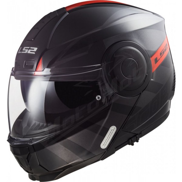 LS2 FF902 Scope Hamr FLIP UP HELMET MotoMoto