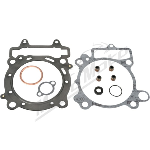 MOOSE OFFROAD Top End Gasket Kit Kawasaki KLX / KX 450cc 06-09