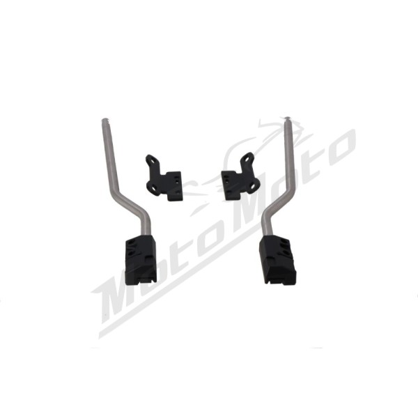 SW-MOTECH Blaze Pannier Spacer Kawasaki / Yamaha 85-1000 11-26