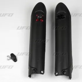 UFO Fork protectors with lock KTM SX / SX-F 125-450 11-22