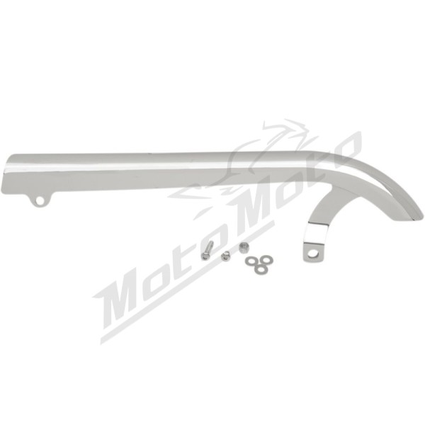 DRAG SPECIALTIES Rear Belt Guard Harley Davidson FLD / FXDB / FXDBA 1584-1800cc 08-17