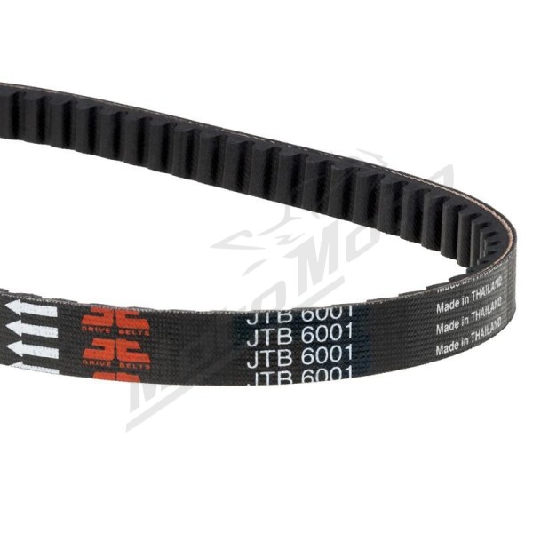 JT DRIVE BELTS Premium Drive Belt Peugeot Buxy / Elyseo / Elystar / Jet Force / Ludix / Speedfight / Squab / TKR / Trekker / Vivacity / X-Fight 50cc 94-14