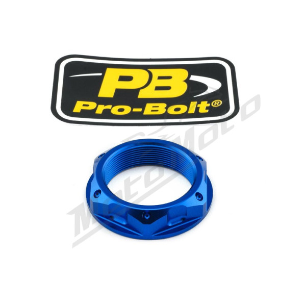 PRO BOLT Aluminium Top Yoke Nut Honda CBR 1000cc 04-16