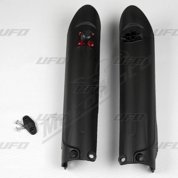 UFO Šakių apsaugos su fiksatoriumi KTM SX / SX-F 125-450 11-22