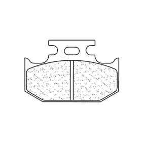 CL BRAKES 2923X59 Off-Road Sintered Metal Brake pads CAN AM DS / OUTLANDER / QUEST 250-650 02-19