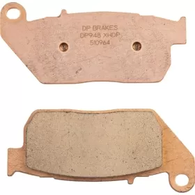 DP BRAKES stabdžių trinkelės Harley Davidson XL 883-1200cc 04-13