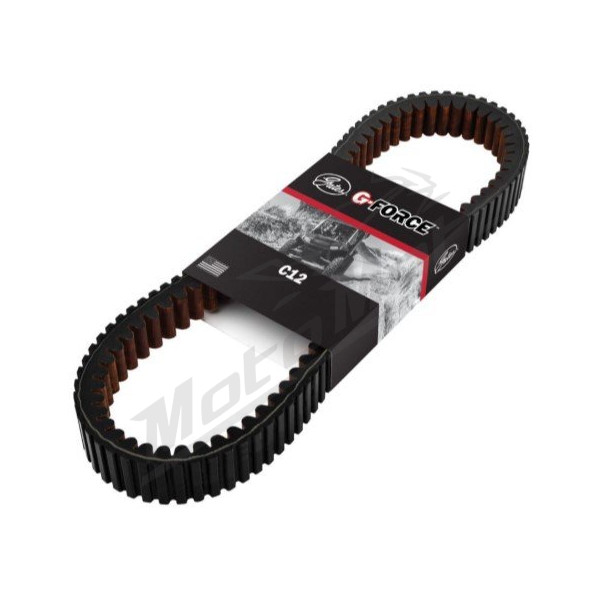 Gates g-force atv drive belt (848x30x14.4mm) Arctic Cat / Kawasaki / Suzuki 400-700cc 03-15
