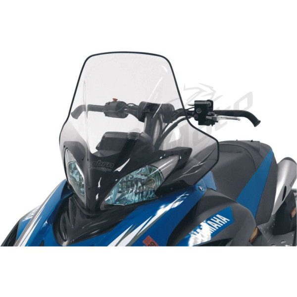POWERMADD Cobra™ Windshield Yamaha Apex / Attak / RS Vector 1000cc 06-13