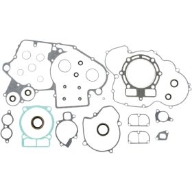 MOOSE OFFROAD Complete Gasket and Oil Seal Kit KTM EXC / EXC-G / MXC / SMR / SX / XC / XC-F / XC-W 450-525cc 00-16