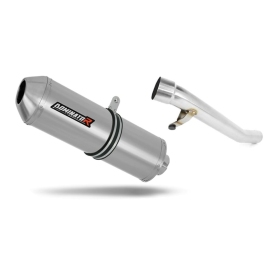 SUZUKI GSX 1200 INAZUMA 1999-2000 Exhaust Silencer Muffler OVR + dB killer