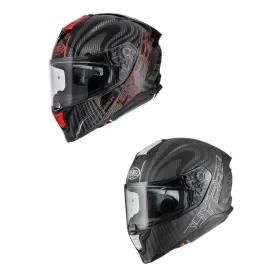 PREMIER HELMETS Hyper Carbon PS Helmet