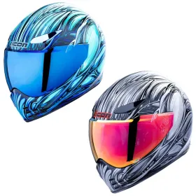 ICON Domain™ Nouveau Helmet