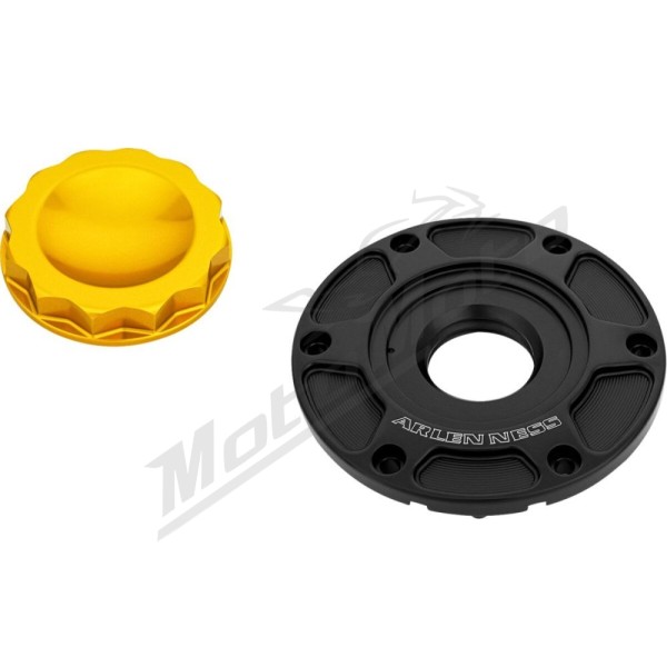 ARLEN NESS 12 Point Gas Cap Harley Davidson FLHX 1923-1977cc 24