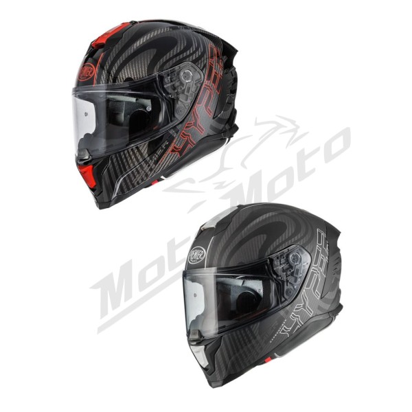 PREMIER HELMETS Hyper Carbon PS Helmet