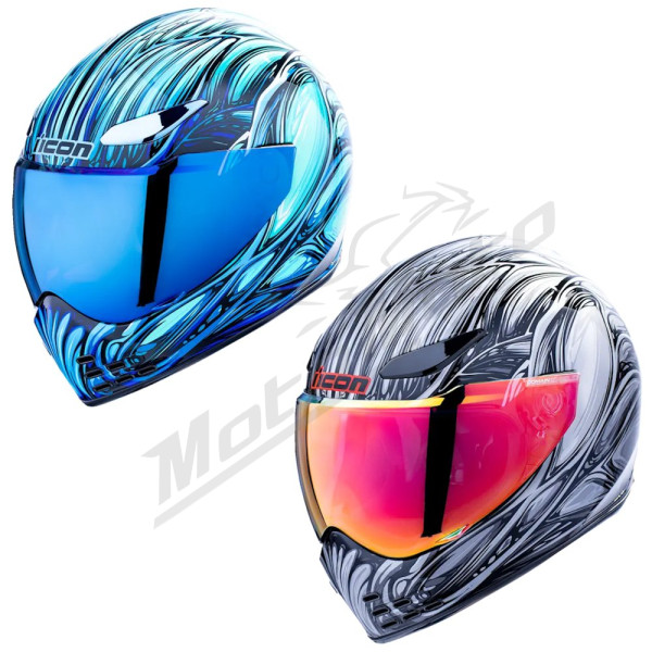 ICON Domain™ Nouveau Helmet