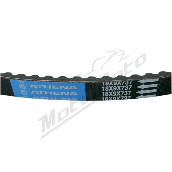 Variatoriaus diržas 18X9X737 S410000350017 HONDA / KYMCO / PIAGGIO / VESPA