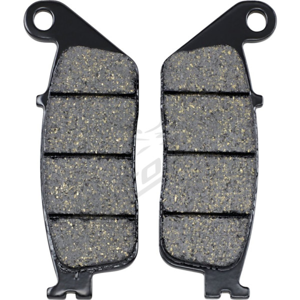 SBS HF Street 627HF Ceramic Organic Brake Pads Buell / Cagiva / Honda / Kawasaki / Suzuki / Triumph / Yamaha 125-1500cc 88-22