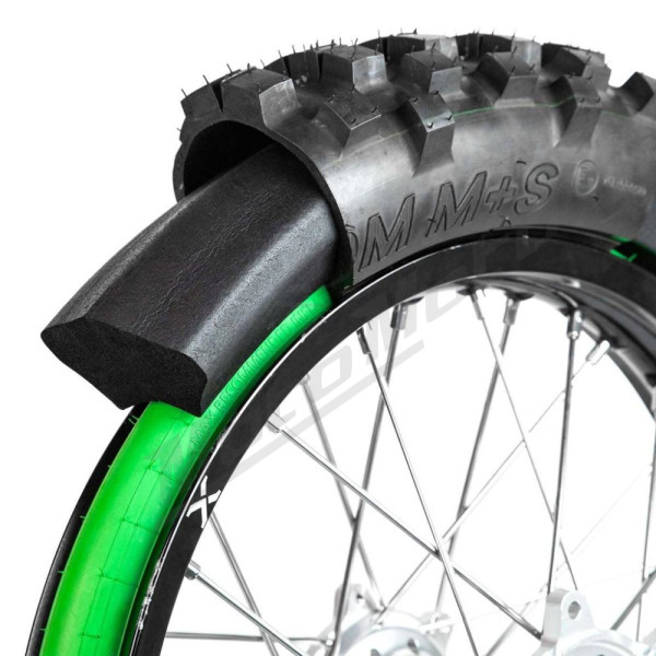 X-grip dviračio kameros apsauga v2 half mousse 45.72 cm