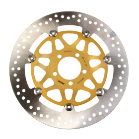 MTX Front brake disc Kawasaki ZR / ZRX / ZXR / ZX-9 900-1200 92-05